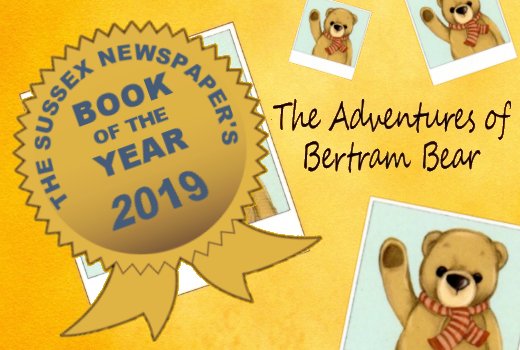 Bertram Bear - Book of the year