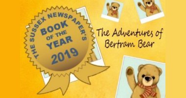 Bertram Bear - Book of the Year Award